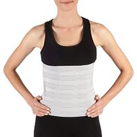 Soles Compression Abdominal Binder Unisex One Size Fits All, 170 Gram
