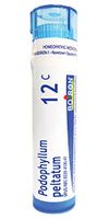 Boiron Podophyllum Peltatum 12C, 80 Pellets, Homeopathic Medicine for Diarrhea