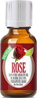 Rose Essential Oil - 100% Pure in Jojoba (30%/70% Ratio) Best Therapeutic Grade - 30ml