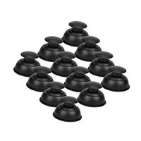SUPVOX 12pcs Vacuum Cupping Body Massager Vacuum Suction Cupping Device Massage Relax Cupping Therapy Set for Muscle Nerve Cellulite Joint Pain Relief