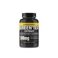 PrimaForce Green Tea Extract Supplement, 60 Count 500mg Capsules – Maximizes Fat Burning / Packed with Antioxidants