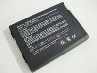 Li-ion 14.80V 4400mAh 346970-001,HSTNN-DB02,HSTNN-UB02 Replacement for HP Pavilion PP2200,PP2210 Series/Pavilion ZV5000,ZV6000 Series Laptop Battery