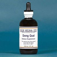 Dong Quai - 4 OZ (Natural Herbal Extracts)