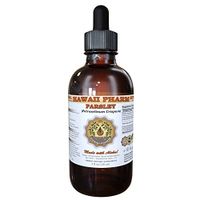Parsley (Petroselinum crispum) Liquid Extract Tincture 2 oz