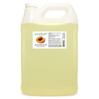 GreenHealth Apricot Kernel Oil - 1 Gallon - 100% Pure Cold Pressed
