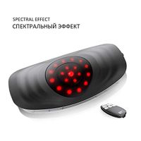 N.NIU Back Massager,Neck Massager,Electric Lumbar Traction Device Waist Back Massager Vibration Massage Lumbar Spine Support Waist Relieve
