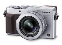 Panasonic DMC-LX100 (Silver) (International Model)