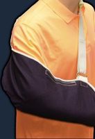 DJO Denim Arm Sling - 324EA - 1 Each/Each