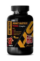 Joint Care Supplements for Women - Joint Matrix 2170MG - Premium Complex - Msm Supplement for Humans - 1 Bottle 90 Tablets
