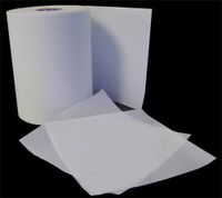 10 Ft x 12 inch Roll Hot Fix Rhinestones Transfer Film Paper - ThreadNanny