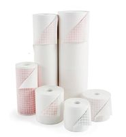 ECG Recording Paper 8-1/2 Inch X 138 Foot Z-Fold