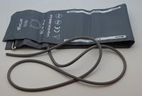 D-Ring Cuff (Without Connector) for Digital Ambulatory Blood Pressure Monitor, XL Adult Size (38-55cm) (15-21.6 inch)