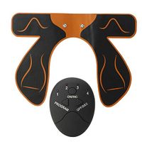 Electrical Hip Trainer, Buttocks Lifter Shaper Pad Body Workout Fitness Massage Machine for Lifting Shaping Beautify Body Men Women(#1)
