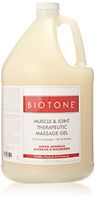Biotone Muscle and Joint Massage Gel, 128 Ounce
