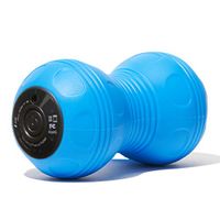 NatraCure 4-Speed Vibrating Peanut Roller Massager - 10026-BLU-RET