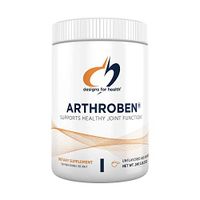 Designs for Health Arthroben Unflavored/Unsweetened - Collagen Peptide Powder + Flavonoids (30 Servings / 240g)
