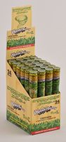 48 Total Natural Cyclone Hemp Cones Variety Mixed Flavors (24 Packs of 2) + XL Beamer Doob Tube Non Tobacco Non Nicotine + Limited Edition Beamer Smoke Sticker Made of Pure Hemp