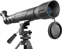 BARSKA 20-60x60 Spotter SV Angled & Rotatable Spotting Scope w/ Tripod & Soft Case