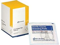 8 Ply Gauze Pad 4 Inch Square J213 - J213