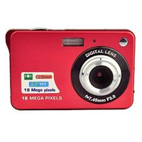 KingPow-DeeXop 2.7 Inch Mini Camera TFT LCD Display with HD Digital Camera