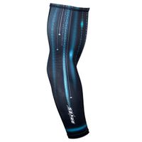 Arm Warmers/Anti-uv Sleeves/Sunscreen arm Cover/ice Sleeves,1 Pair-A XXL