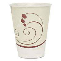 SLOOFX12NJ802CT - Trophy Plus Dual Temp Symphony Perfect Pak Hot/Cold Drink Cups