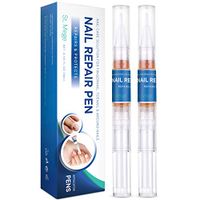 St. Mege Fungus Nail Repair Pen, Natural Fungal Nail Care Solution for Fingernails and Toenails, Perfect for Strengthening Unhealthy Nails, 2 Pens