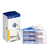 First Aid Only Knuckle Fabric Bandages, 10 Count