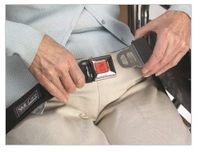 ChairPro Seat Belt Alarm System - w/Adjustable Loop Attachment, 45"L - 1 Set