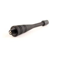 WV-SPWH14832 Stubby Whip Standard - 1/4 782-882 Mhz Antenna for Harris P7300 Series Radio (5 Pack)