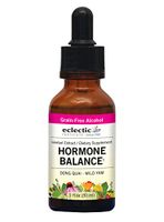 Eclectic Hormone Balance O, Red, 1 Fluid Ounce