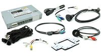 Rostra 250-8450 Multi-Camera Interface For Select 2014-2017 GMC Chevrolet Vehicles
