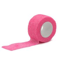 YYF Self Adherent Wrap Tape Vet Tape Wrap Bulk 1" Stick Bandage Self Grip Roll Stretchable Bandage Wrap Vet Tape 1" Inches x 15' Feet (6 Rolls,12 Rolls,18 Rolls,24 Rolls,Single Roll)