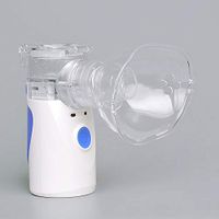 Medical Home Care Atomizer Humidifier Portable Child Adult Ultrasonic Atomizer RZ824