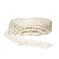 UltraSource Elastic Polyester Meat Netting, 5" (150-ft per roll)