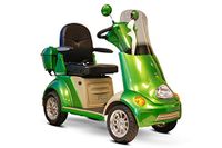 EWheels - 4 Wheel 500lb. Wt. Capacity Stereo Digital, 60 Volt Scooter