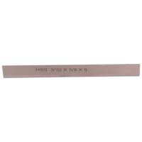HHIP 2000-1003 Steel HSS Cut-Off Blade, 3/32" x 5/8" x 5"
