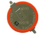 Sanyo CR2016 TT1B Lithium 3V Coin Cell Battery with Tabs by Sanyo