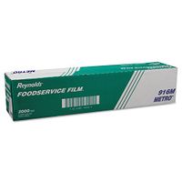 Reynolds Wrap Metro Light-Duty Film with Cutter Box Rey 916M