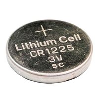 Dantona VAL-1225-5 Valuepaq Energy 1225 Lithium Coin Cell Batteries, 5 Pk
