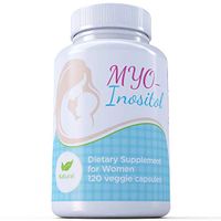 Maternal Balance Myo-Inositol for Women, Natural PCOS Support, 2000 MG