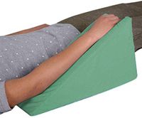 LXT PANDA Elevation Arm/Hand Support, Arm Elevation Support Pillow, Sturdy Arm Rest, Elevated Sloped Armrest for Swelling, Edema, and Stroke Recovery.