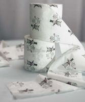 Light Hearted Toilet Paper Roll W7064 Quantity of 2