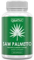 Saw Palmetto Prostate Supplements for Men Women - DHT Blocker Pills Prostate Health Support Mens Health - Saw Palmetto Extract Berries for Bladder Control Frequent Urination Hair Loss - Non GMO Caps