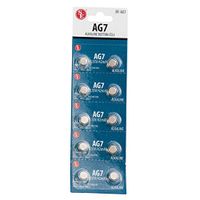 10pk Exell EB-L926 Alkaline 1.5V Watch Battery Replaces 1162SO, 1165SO, 280-44, 280-48, 395, 399, 399BP, 543, 610, 613, AG7, D395, D395/399, D399, GR927, L926