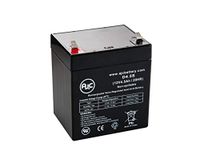 Amstron AP-1250F1 12V 4.5Ah Wheelchair Battery - This is an AJC Brand Replacement