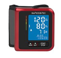 Veridian Healthcare Smartheart Automatic Ultra Slim Blood Pressure Wrist Monitor