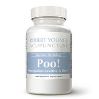 Poo! Fast Acting Herbal Constipation Remedy | Ease Digestion, Gas Relief, Detox & Colon Cleanse | Maximum Strength Natural Bowel Mover Blend Promotes Weight Loss & Energy, Supports Full Bowel Movement