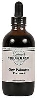 Saw Palmetto Concentrate | 4 oz Liquid Extract | Hair Loss Treatment