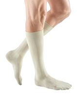 mediven for Men Classic, 30-40 mmHg, Calf High Compression Stockings, Closed Toe